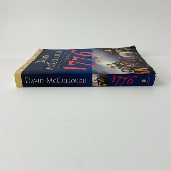 1776 by David McCullough (2006, Trade Paperback) - Picture 10 of 16